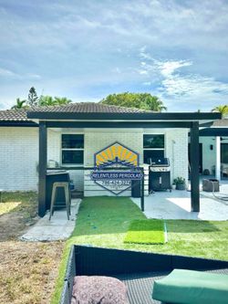 Custom Pergolas, Patio Covers, Decks, Screen Enclosures