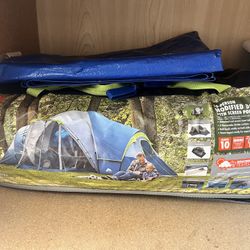 Camping Stuff / Tent 