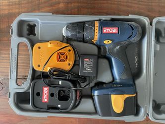 Ryobi Drill