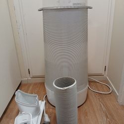 Portable Air Conditioner With Wi-fi