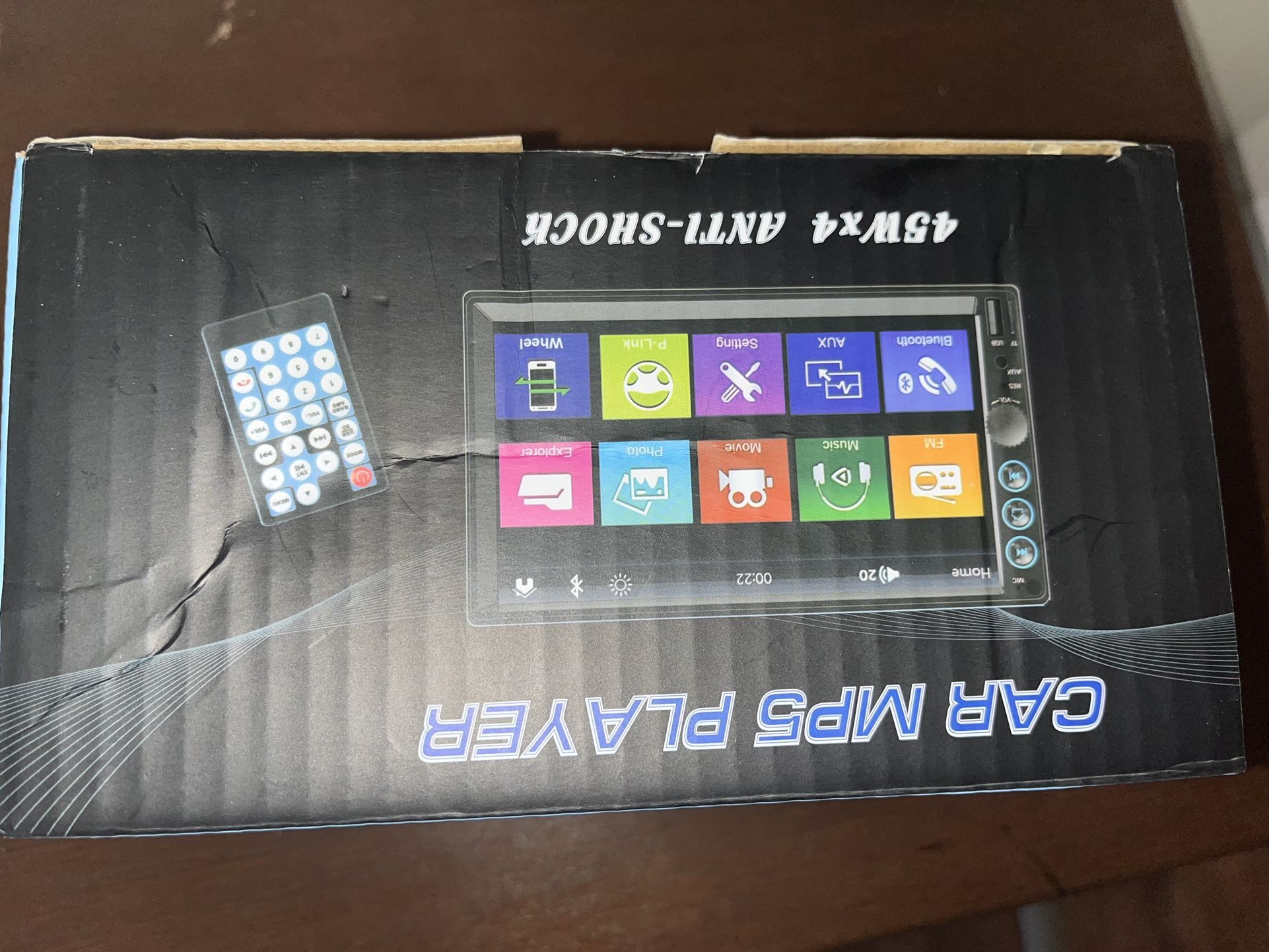 MP5 Player