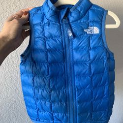 The  North Face Puffer Vest 