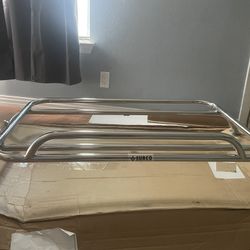 Deck Rack For Mazda Miata