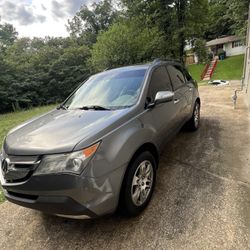 2008 Acura MDX 4wd 