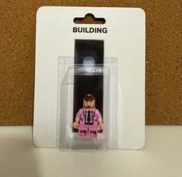 Mac Miller swimming Lego