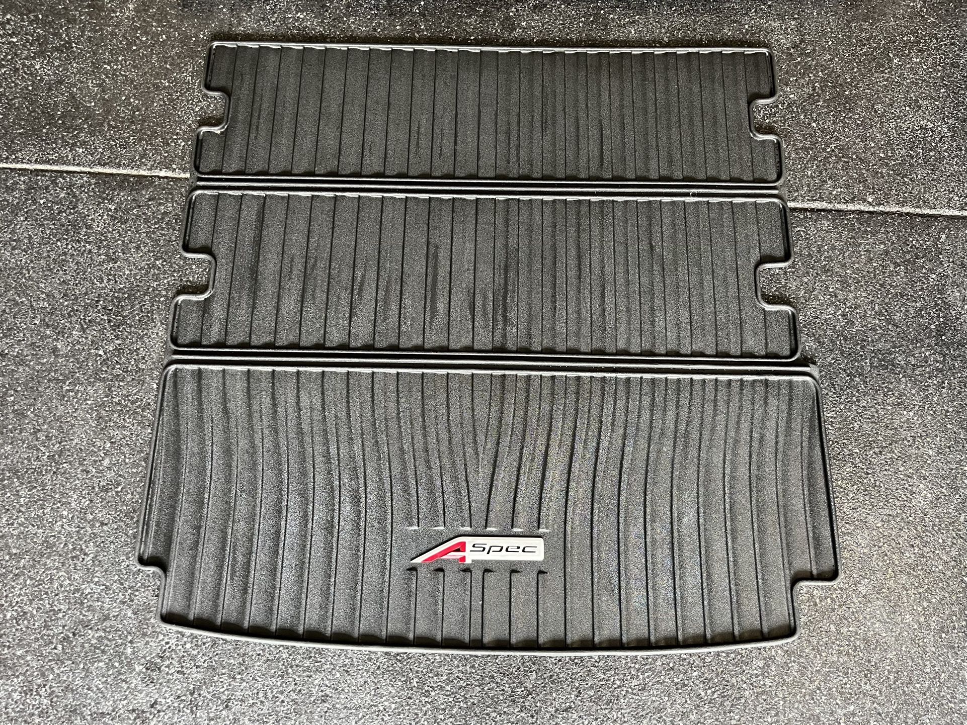 Acura MDX Cargo Tray (Mat)