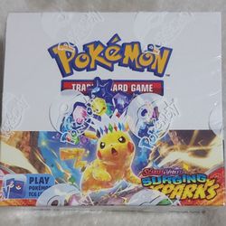 Pokemon Surging Sparks Booster Box