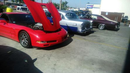 Performance mufflers
