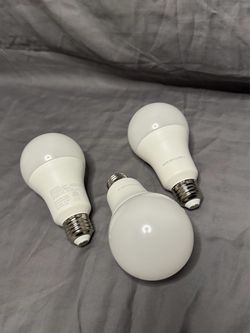 Merkury Smart Wifi LED Light Bulbs