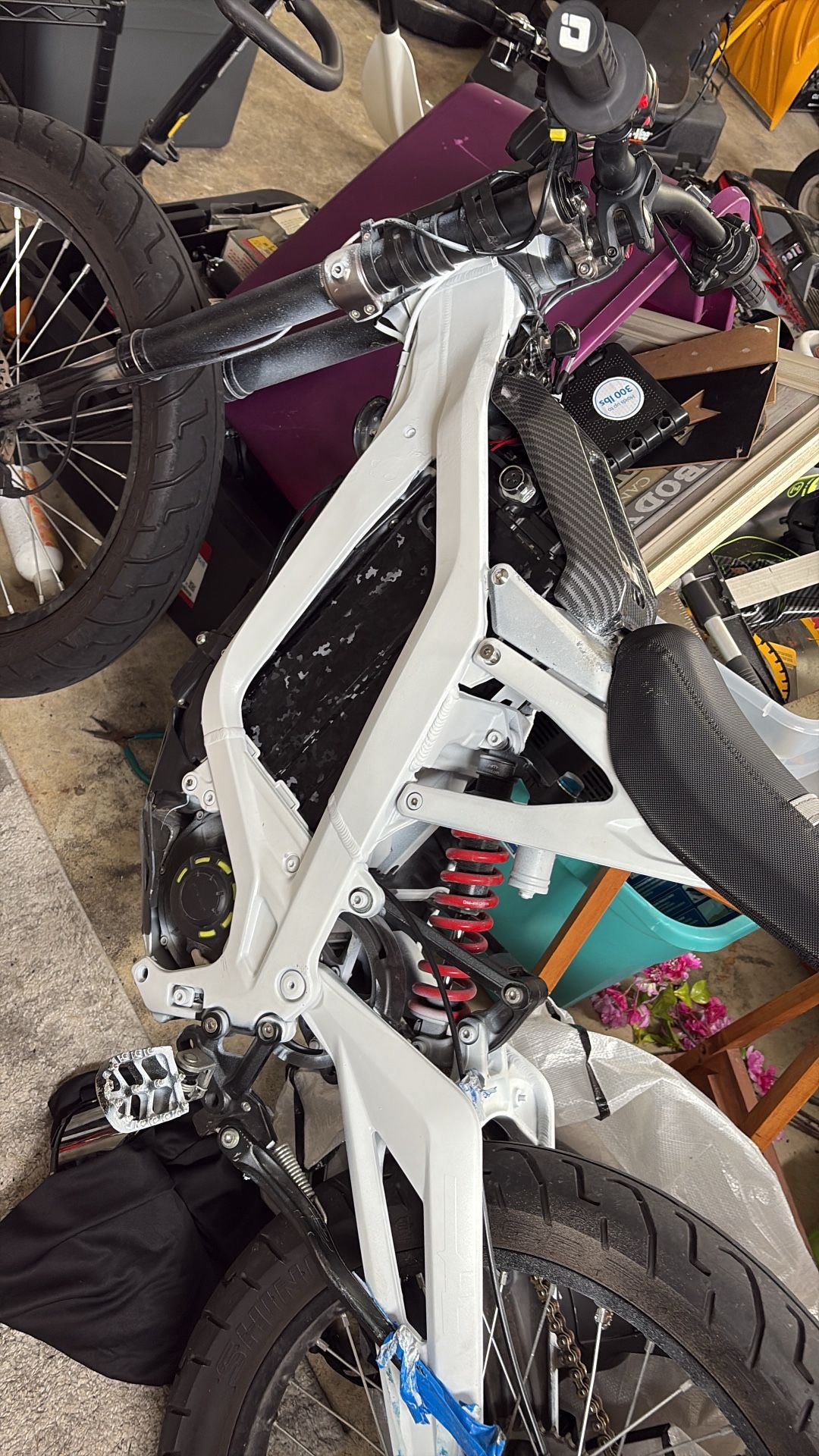 surron lbx 2022 (cash only)