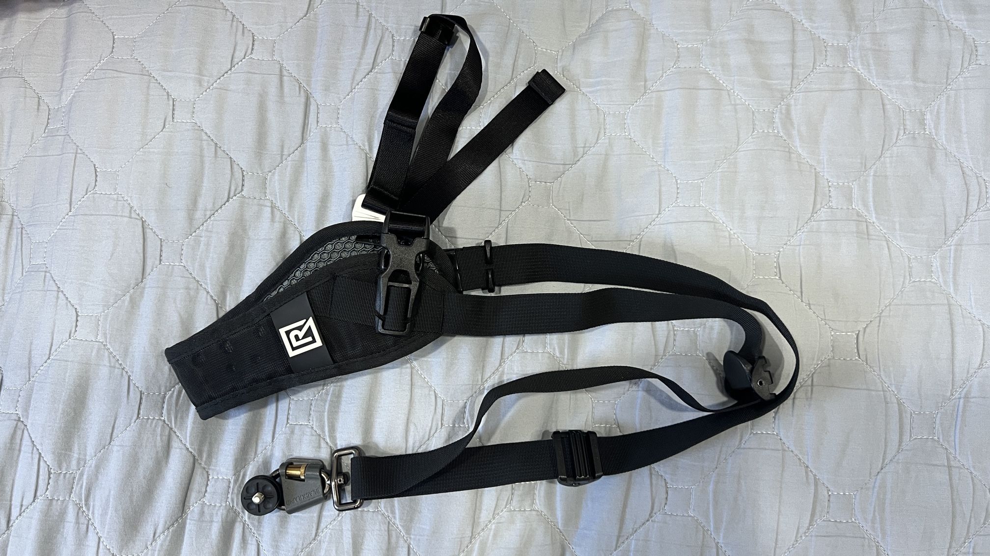 BLACKRAPID Sport Breathe (Right, for left shoulder)