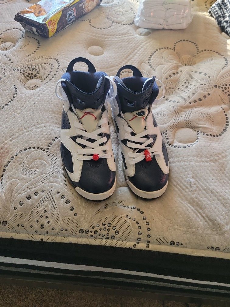Jordan 6 Size 11  Men