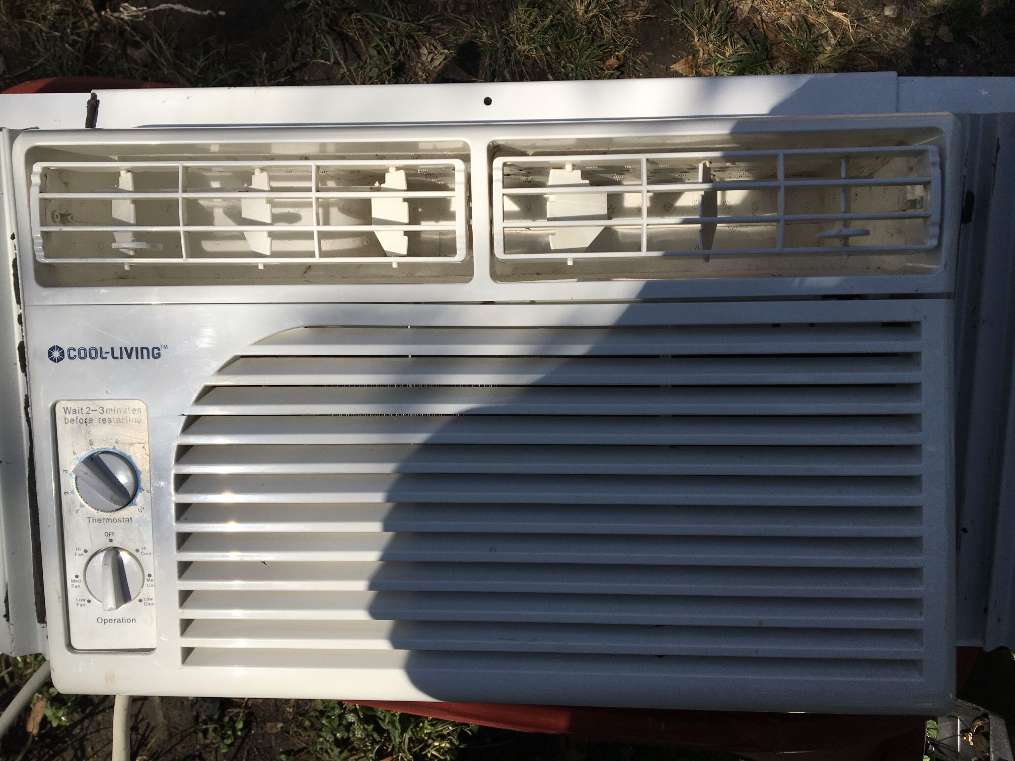 Ac Window Unit