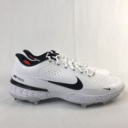 NEW Nike Alpha Huarache Elite 3 Low Baseball Cleats (CV3552-104) Men's Size 16 New without box 