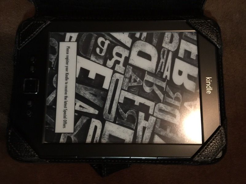 KINDLE