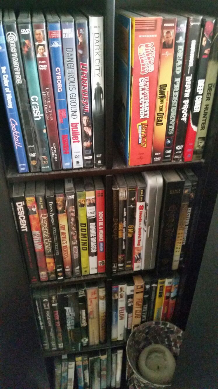 Dvd's for sale