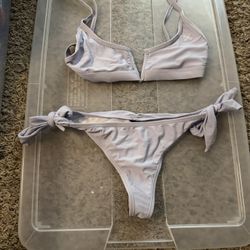 $5 Boutine LA Lilac Bikini Small