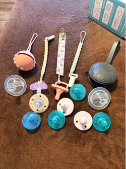 Pacifiers