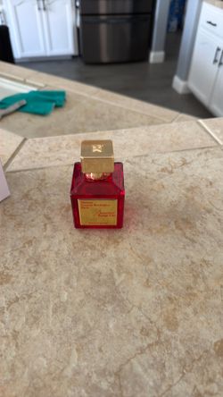 Baccarat rouge 540