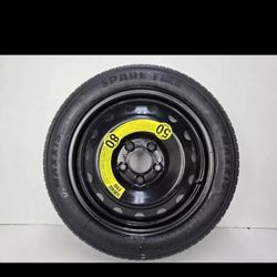2012 To 2016 Kia Soul Spare Tire
