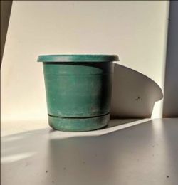 Plant Pot/ Plant Planter/ Flower Pot Patio Garden Saucer