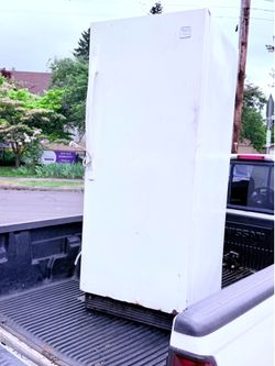 Free Commercial Whirlpool refrigerator