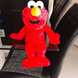 Elmo Ticket Me 