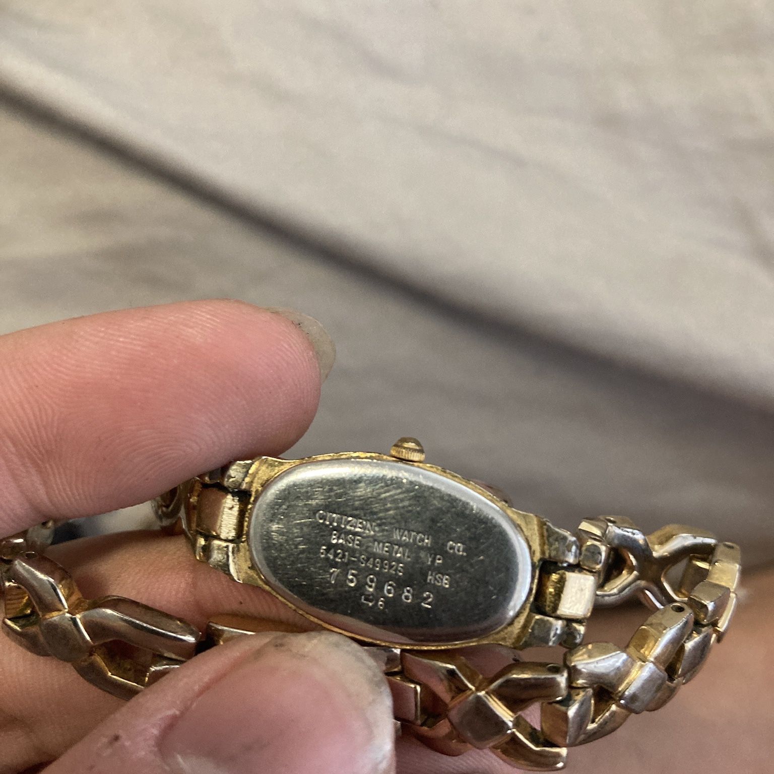 Citizen elegance watch 5421 online