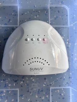 Nail UV light