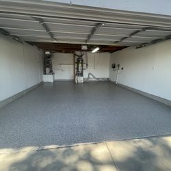 Epoxy Floor 