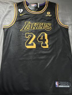 Kobe Bryant Los Angeles Lakers NBA Nike jersey