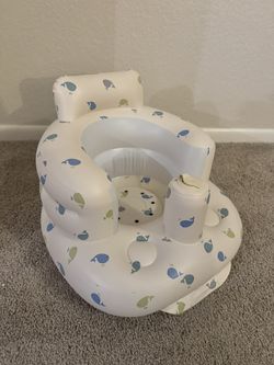 Blow Up Baby chair
