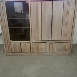 Tv Cabinet Whitewash 