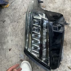 2015-2020 Cadillac Escalade Right Passenger Full LED Headlight 1