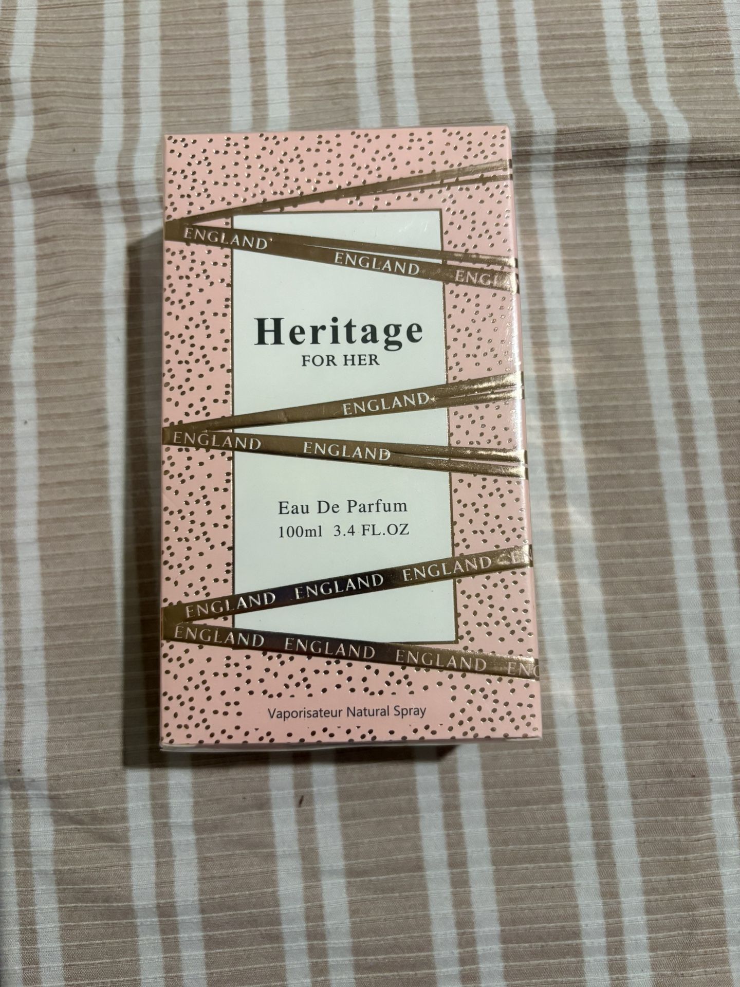 Heritage For Her 3.4 Fl Oz 