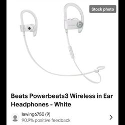 Beats Powerbeats3 Wireless Headphones