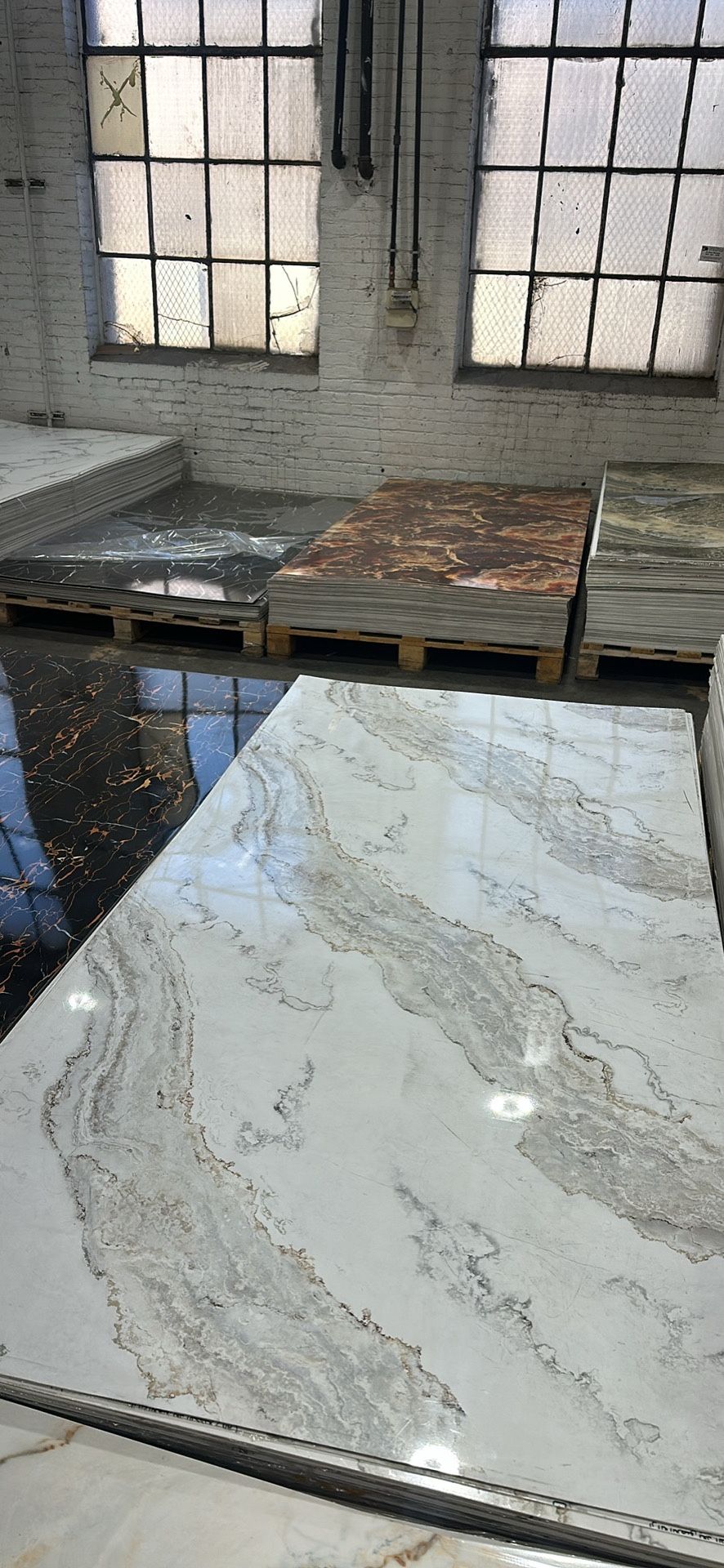 PVC Marble Wall Panel