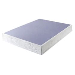 Box Spring with Wood Slats, King 
