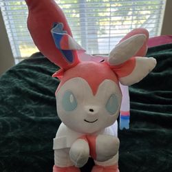 Sylveon Build A Bear 