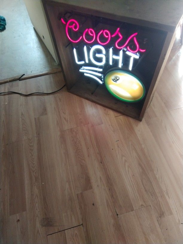 Neon Sign