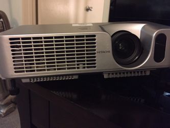 Projector & screen