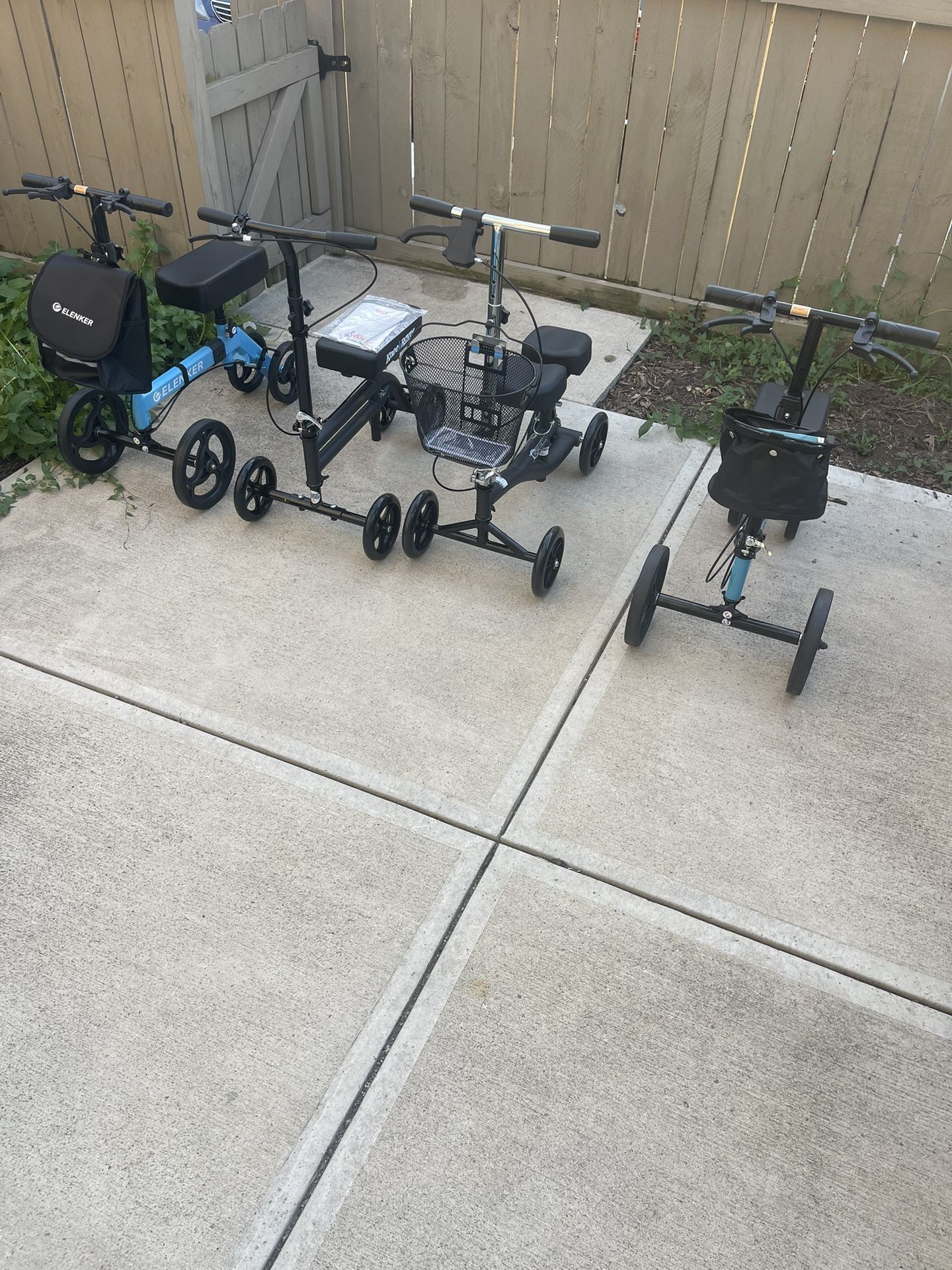 Knee Scooter
