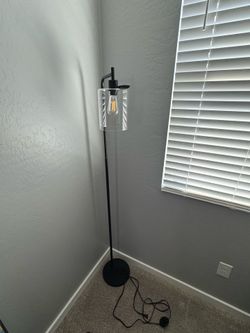 5ft dimmable floor lamp