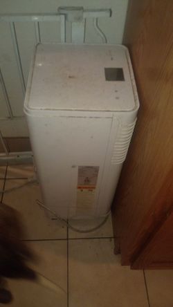 AC unit working must go