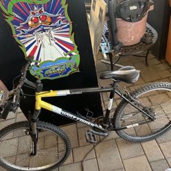 Gary Fisher Vintage Mamba Mountain Bike 24”