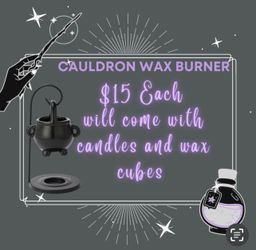 Wax Burner