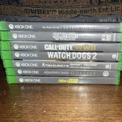 Video Games