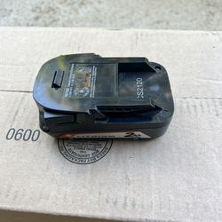 Ridgid 18v Battery 2.0