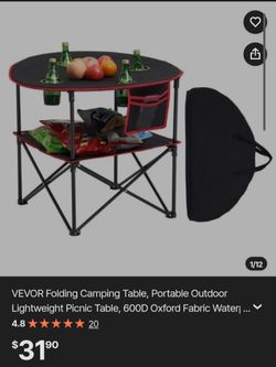 Drink table new
