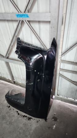 2014-2018 CHEVY SILVERADO FENDER